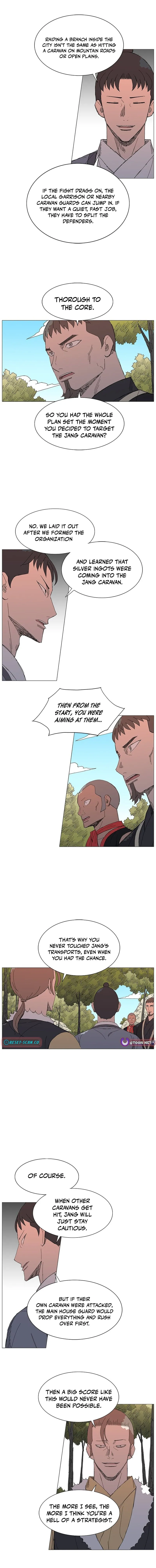 Back Kick! Chapter 35 page 3 - 