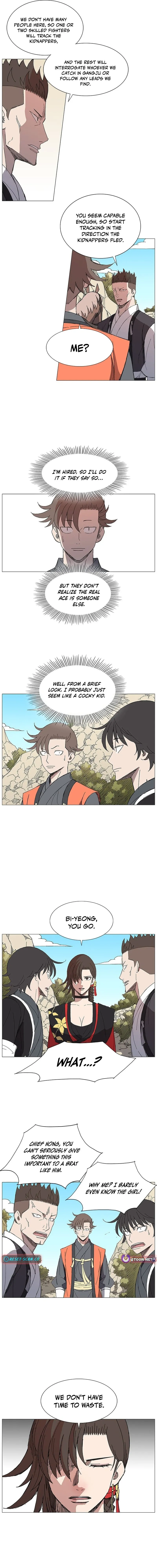 Back Kick! Chapter 35 page 6 - 