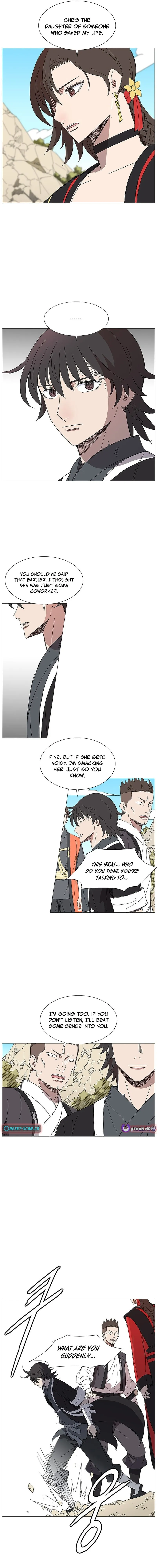 Back Kick! Chapter 35 page 8 - 