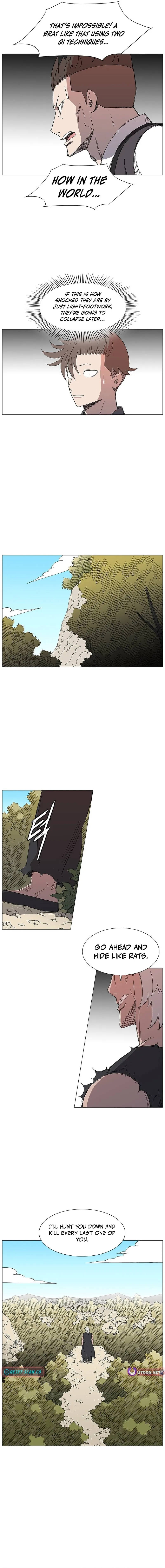 Back Kick! Chapter 35 page 10 - 
