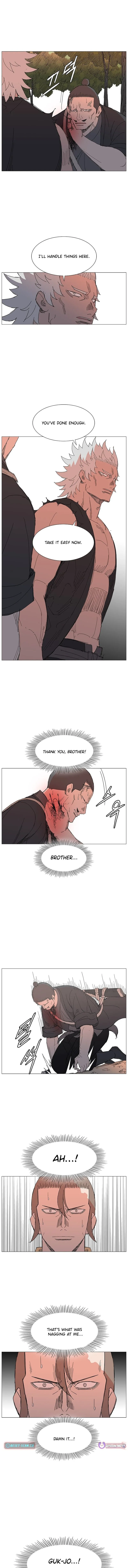 Back Kick! Chapter 36 page 3 - 