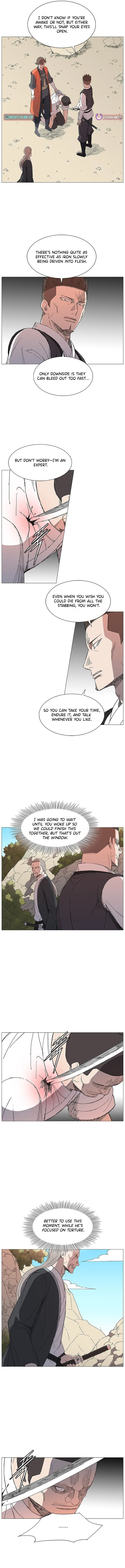 Back Kick! Chapter 36 page 7 - 