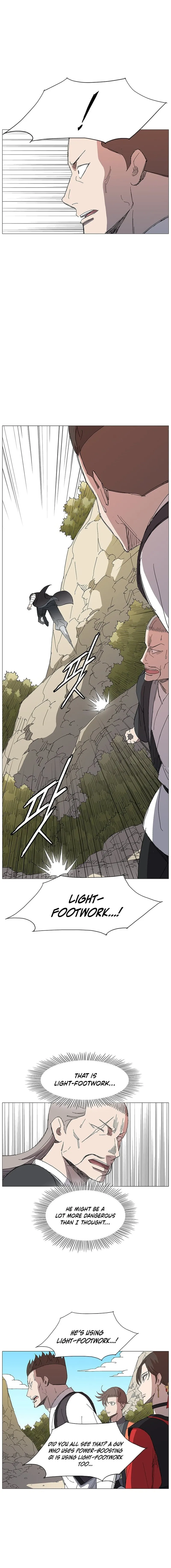Back Kick! Chapter 38 page 9 - 