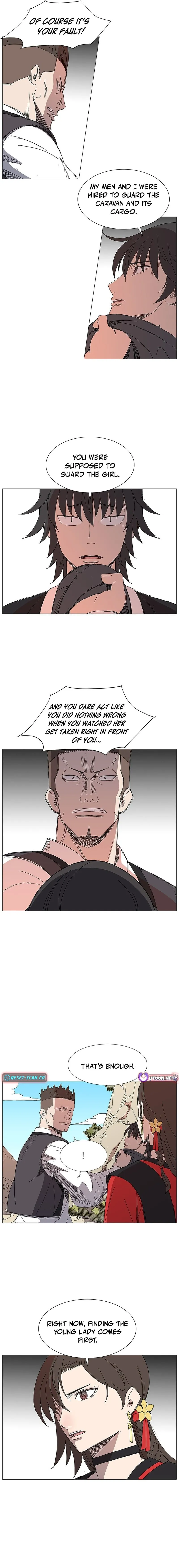 Back Kick! Chapter 39 page 2 - 