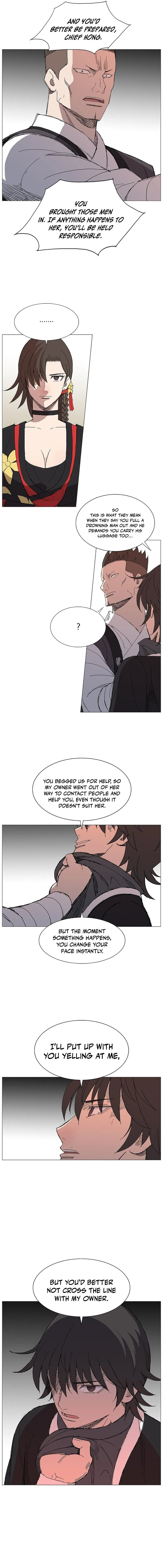 Back Kick! Chapter 39 page 3 - 