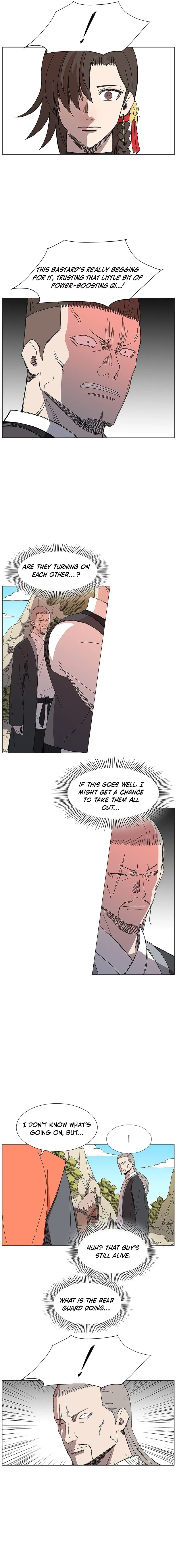 Back Kick! Chapter 39 page 4 - 