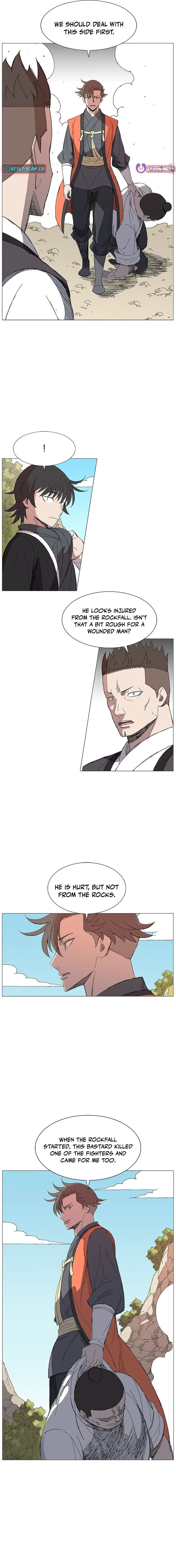Back Kick! Chapter 39 page 5 - 