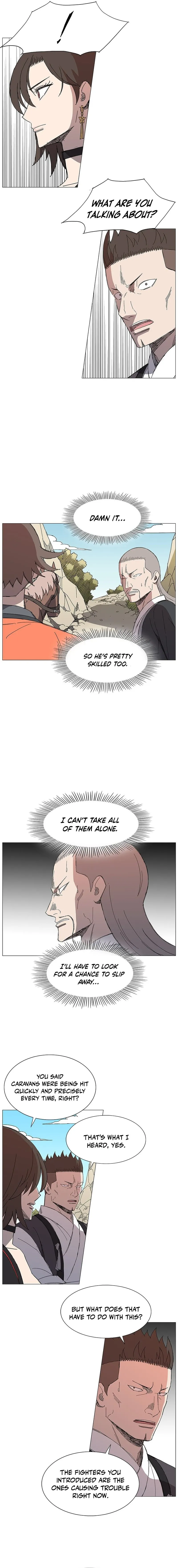 Back Kick! Chapter 39 page 6 - 