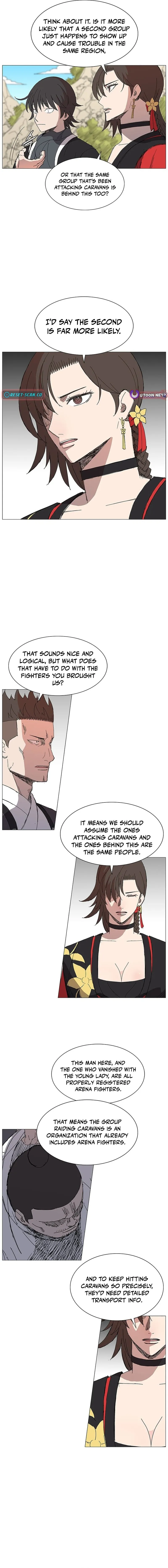 Back Kick! Chapter 39 page 7 - 