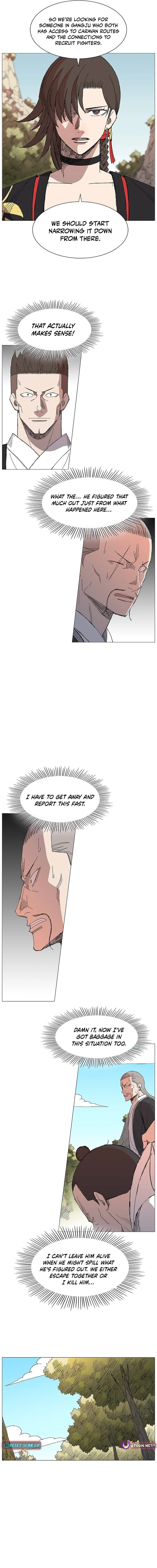 Back Kick! Chapter 39 page 8 - 