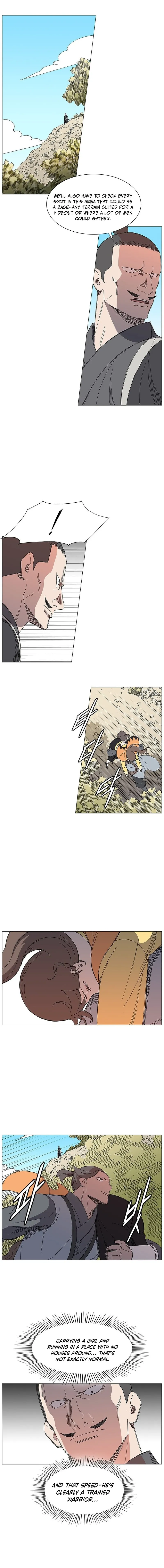 Back Kick! Chapter 39 page 9 - 