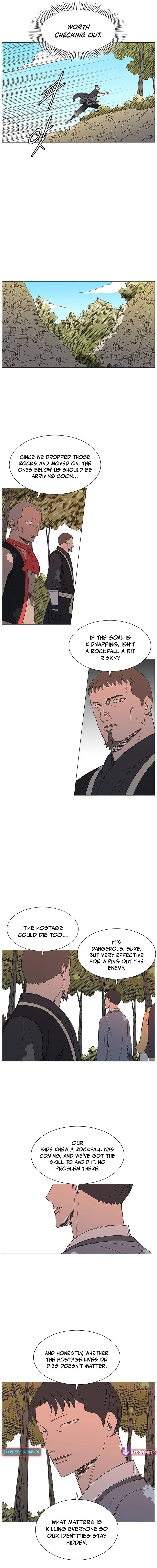 Back Kick! Chapter 39 page 10 - 
