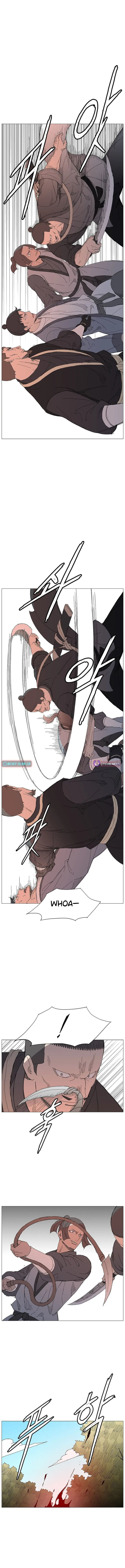 Back Kick! Chapter 40 page 5 - 