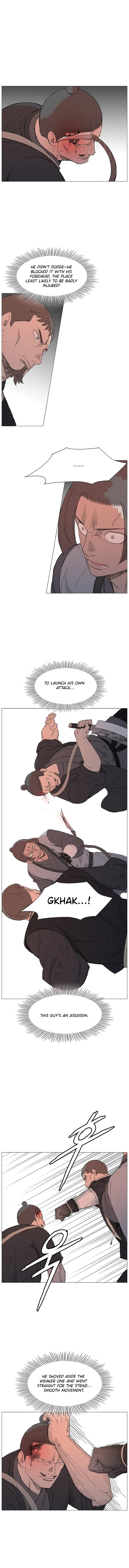 Back Kick! Chapter 40 page 6 - 