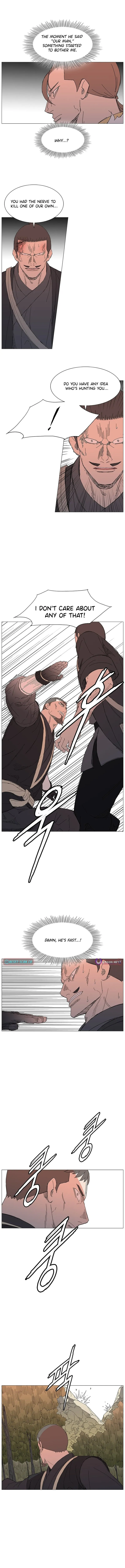 Back Kick! Chapter 40 page 9 - 