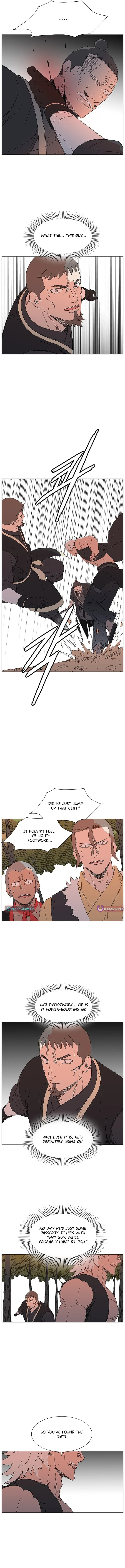 Back Kick! Chapter 41 page 2 - 
