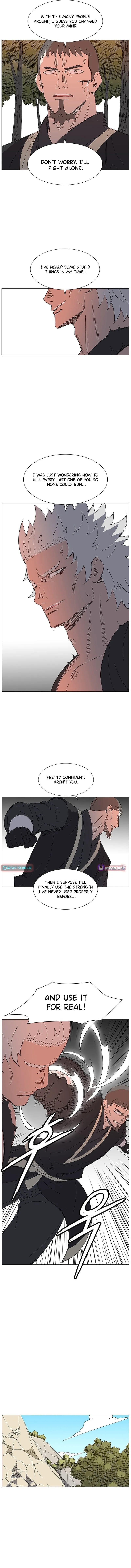 Back Kick! Chapter 41 page 5 - 