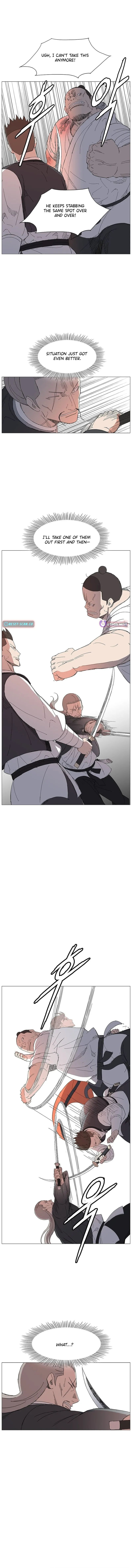 Back Kick! Chapter 41 page 8 - 