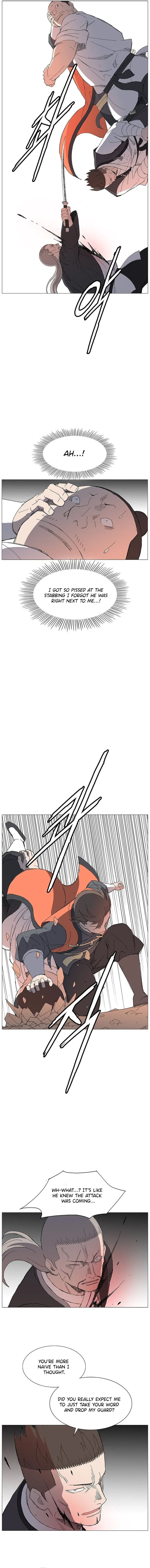 Back Kick! Chapter 41 page 9 - 