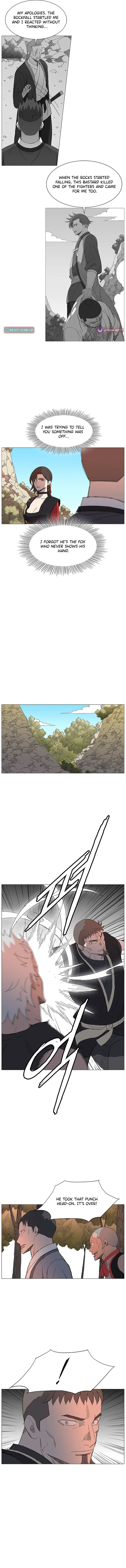 Back Kick! Chapter 41 page 10 - 