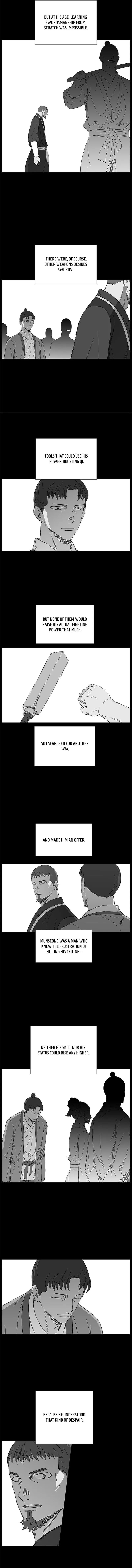 Back Kick! Chapter 42 page 3 - 