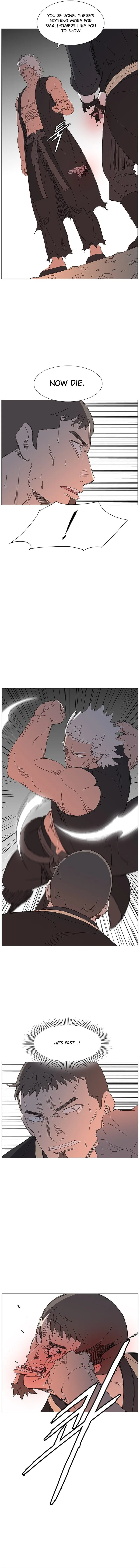 Back Kick! Chapter 42 page 6 - 