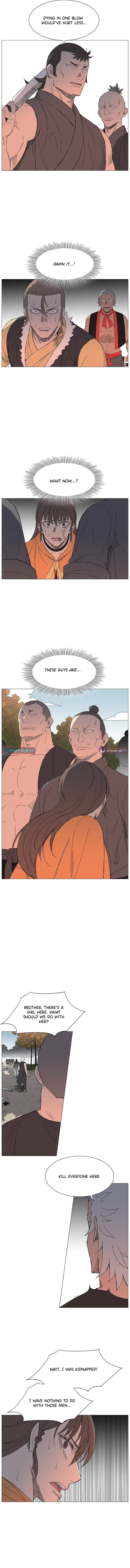 Back Kick! Chapter 42 page 10 - 