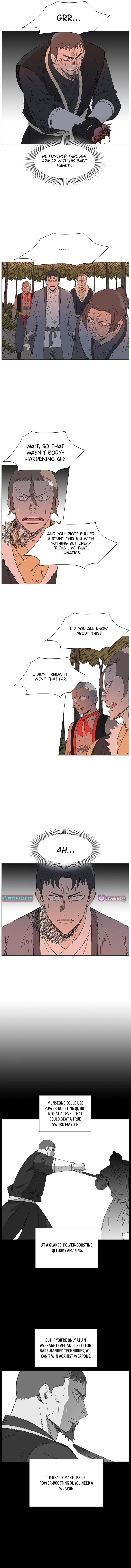 Back Kick! Chapter 43 page 2 - 