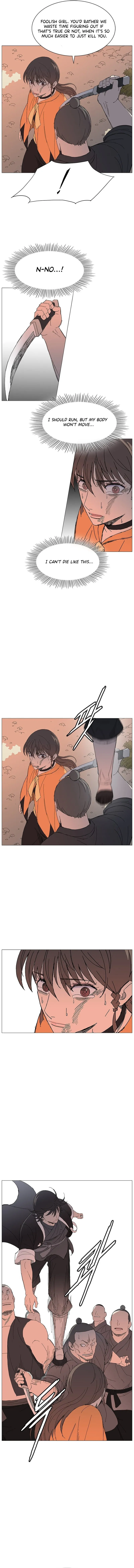 Back Kick! Chapter 43 page 11 - 