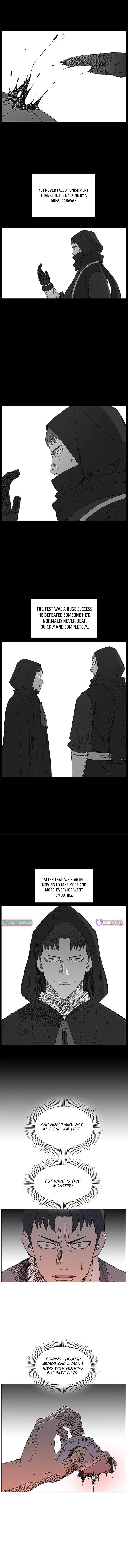 Back Kick! Chapter 43 page 5 - 