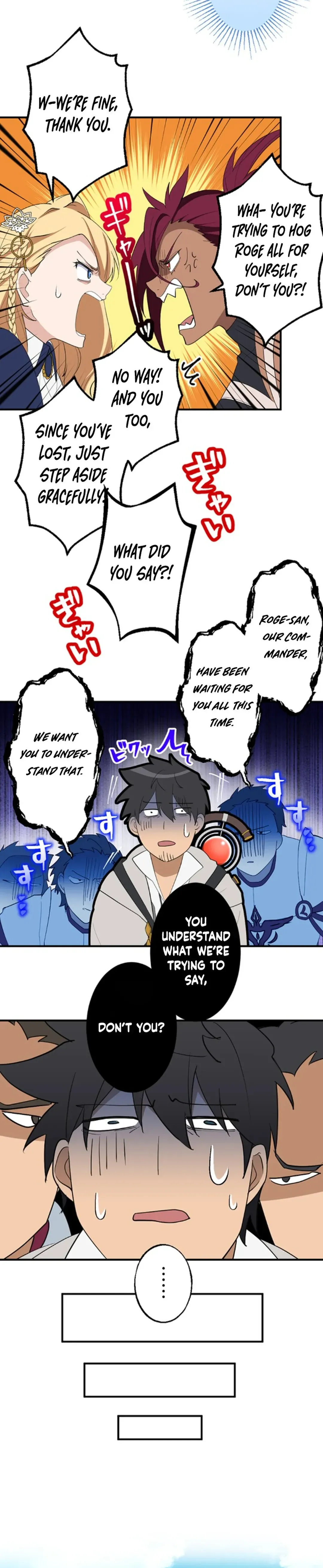 Back on the Road withMy Apprentice Chapter 21 page 4 - 