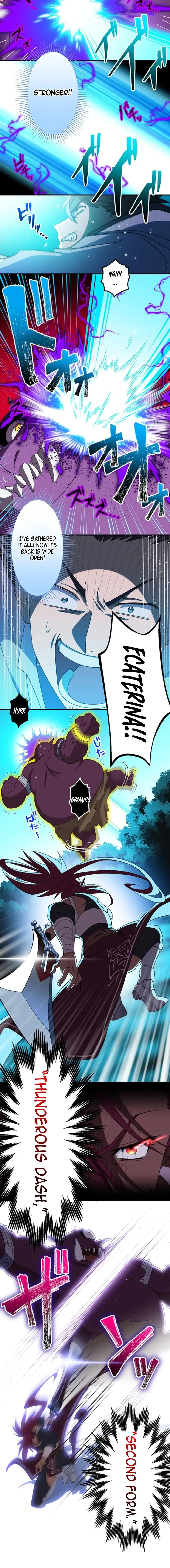 Back on the Road withMy Apprentice Chapter 23 page 3 - 
