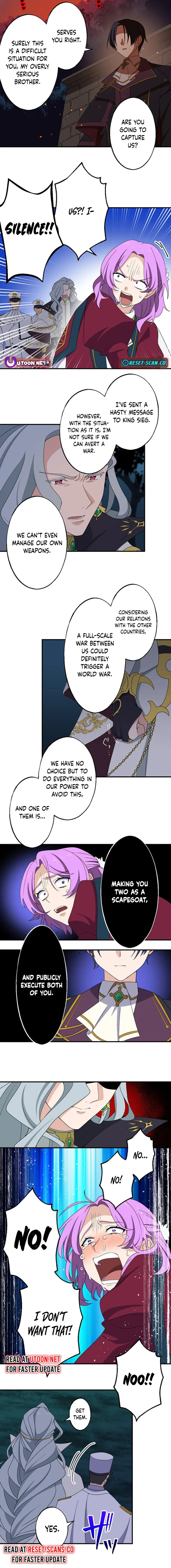 Back on the Road withMy Apprentice Chapter 25 page 3 - 