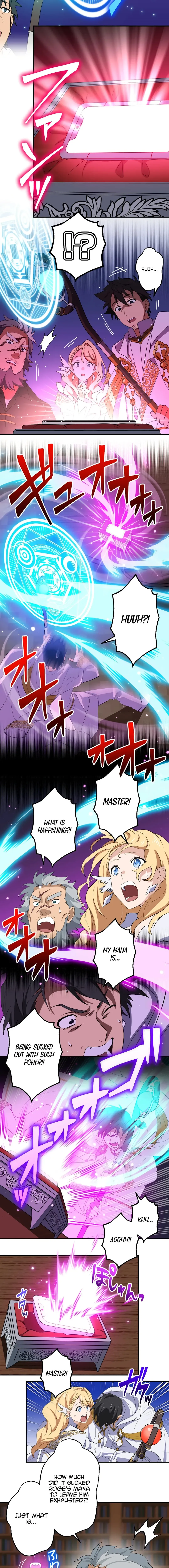 Back on the Road withMy Apprentice Chapter 32 page 8 - 