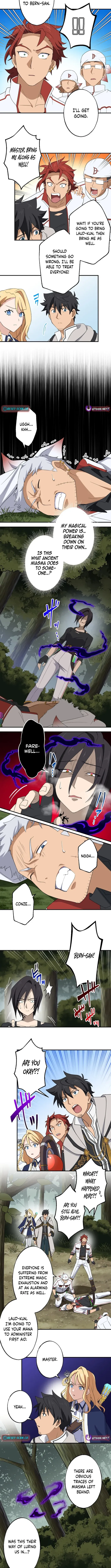Back on the Road withMy Apprentice Chapter 38 page 3 - 
