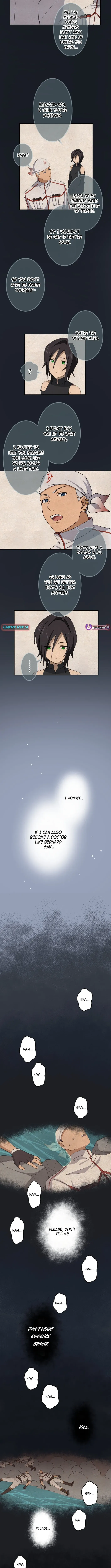 Back on the Road withMy Apprentice Chapter 39 page 5 - 