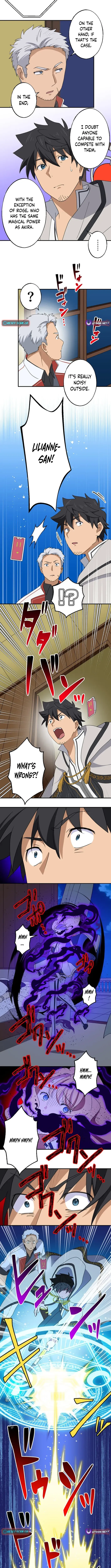 Back on the Road withMy Apprentice Chapter 40 page 3 - 