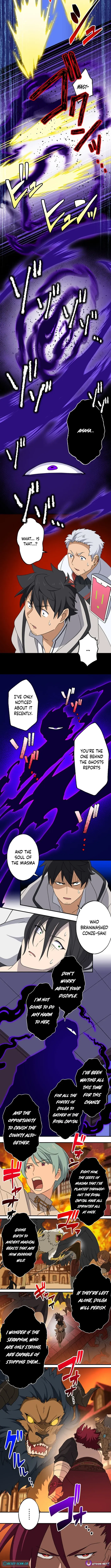 Back on the Road withMy Apprentice Chapter 40 page 4 - 