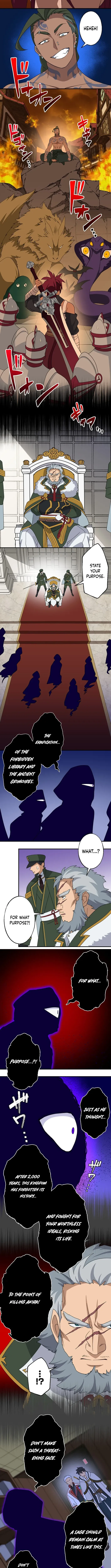 Back on the Road withMy Apprentice Chapter 40 page 5 - 