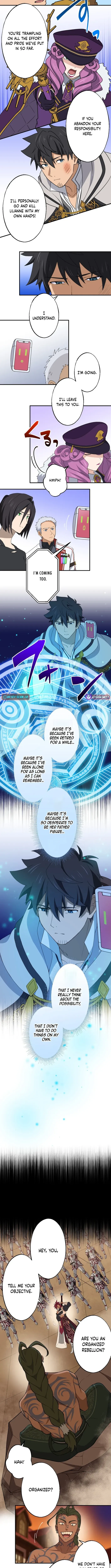 Back on the Road withMy Apprentice Chapter 41 page 3 - 