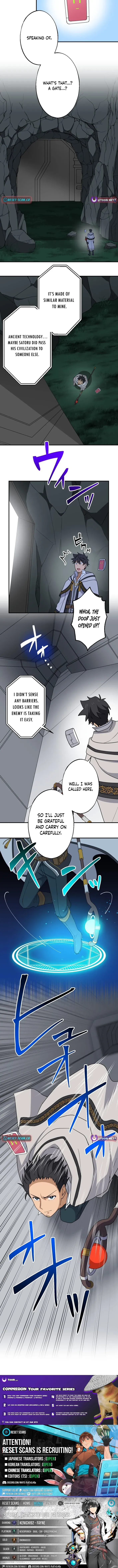 Back on the Road withMy Apprentice Chapter 41 page 6 - 