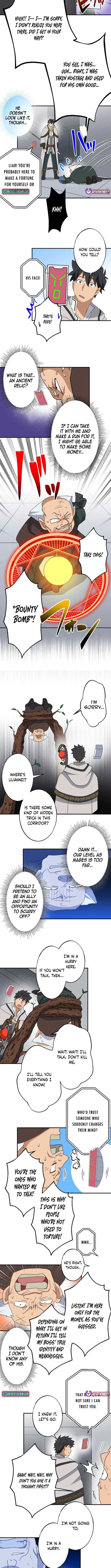 Back on the Road withMy Apprentice Chapter 43 page 4 - 