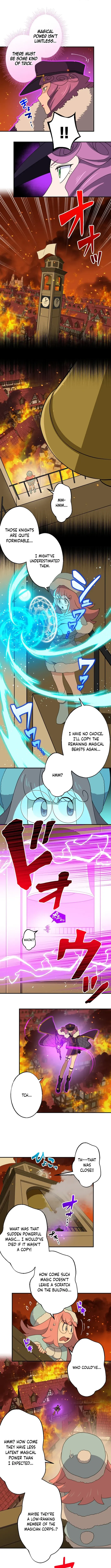 Back on the Road withMy Apprentice Chapter 44 page 3 - 