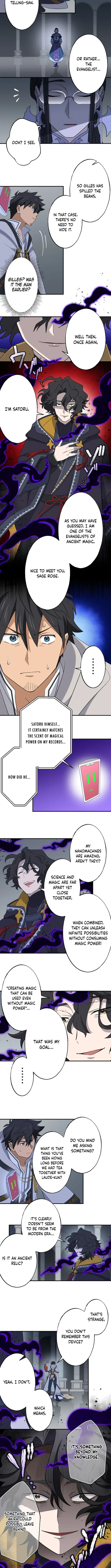 Back on the Road withMy Apprentice Chapter 44 page 5 - 