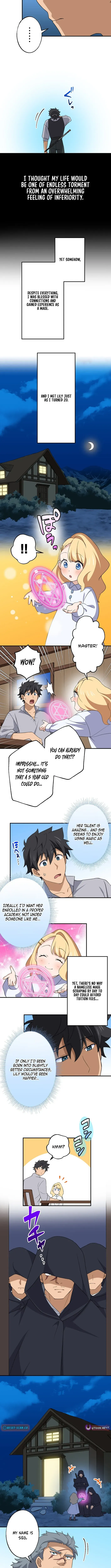 Back on the Road withMy Apprentice Chapter 45 page 3 - 