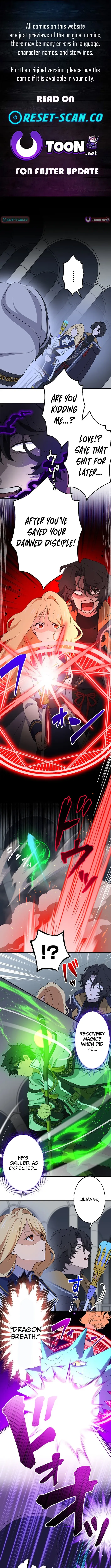 Back on the Road withMy Apprentice Chapter 46 page 1 - 