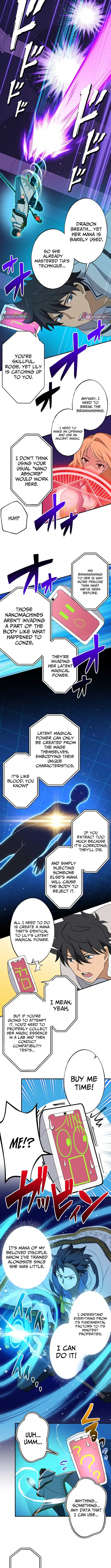 Back on the Road withMy Apprentice Chapter 46 page 2 - 