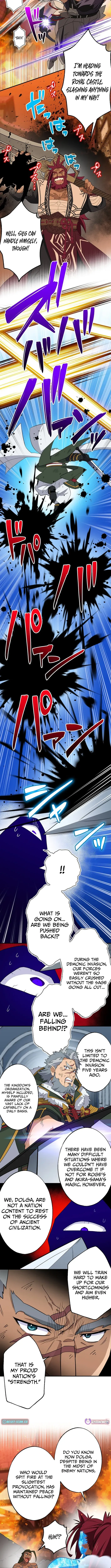 Back on the Road withMy Apprentice Chapter 47 page 2 - 