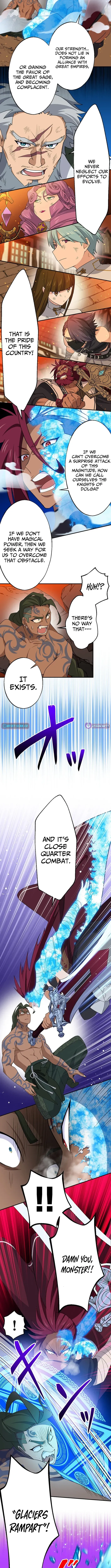 Back on the Road withMy Apprentice Chapter 47 page 3 - 