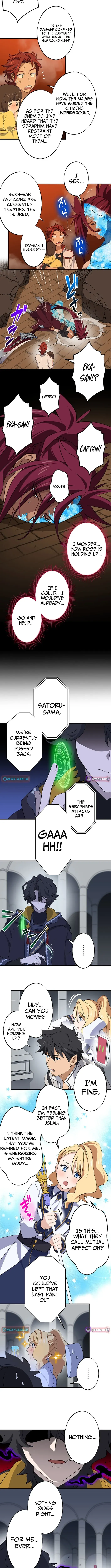 Back on the Road withMy Apprentice Chapter 47 page 6 - 